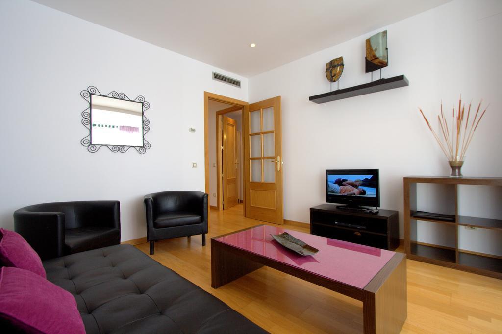 Aparthotel Be Mate Paseo De Gracia Barcelona