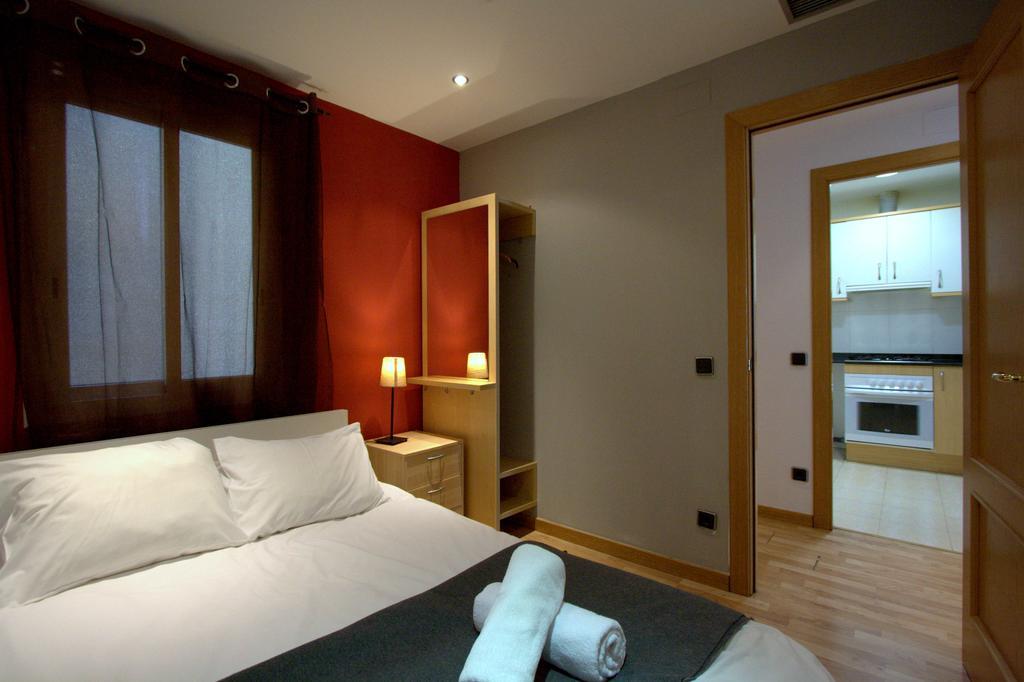 Be Mate Paseo De Gracia Aparthotel Barcelona