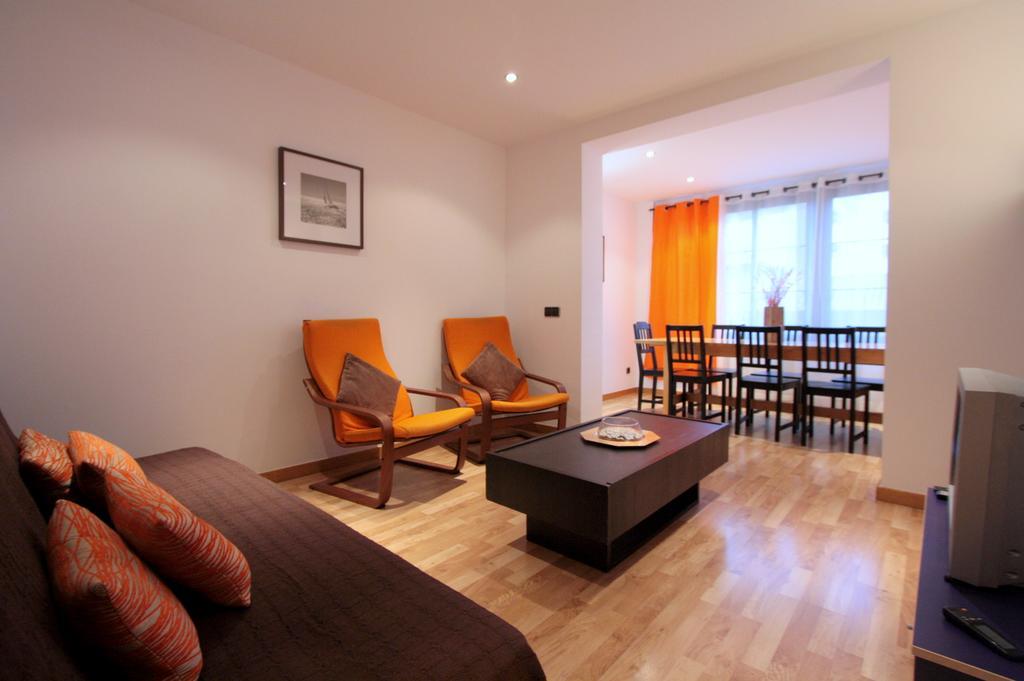 Aparthotel Be Mate Paseo De Gracia 3*