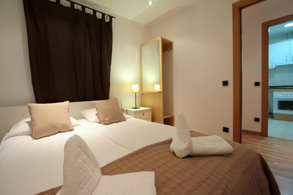 Aparthotel Be Mate Paseo De Gracia Barcelona