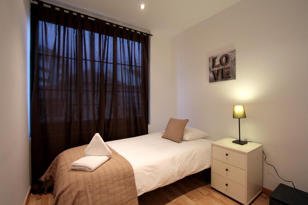 Aparthotel Be Mate Paseo De Gracia