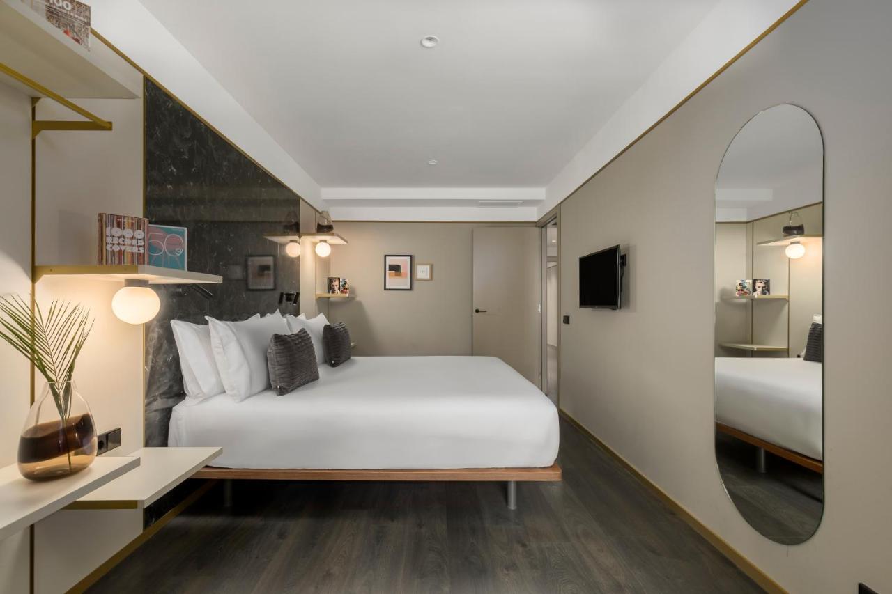 Be Mate Paseo De Gracia Aparthotel 3*