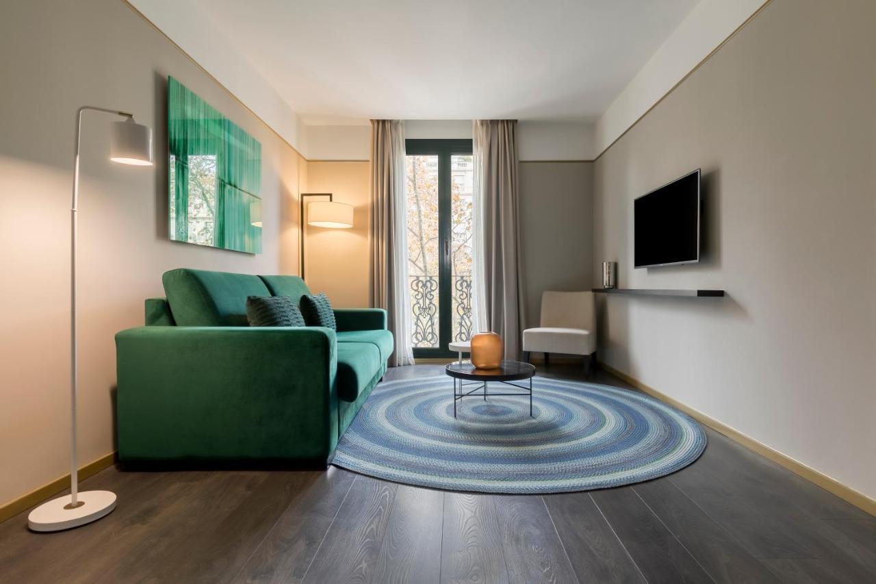 Aparthotel Be Mate Paseo De Gracia