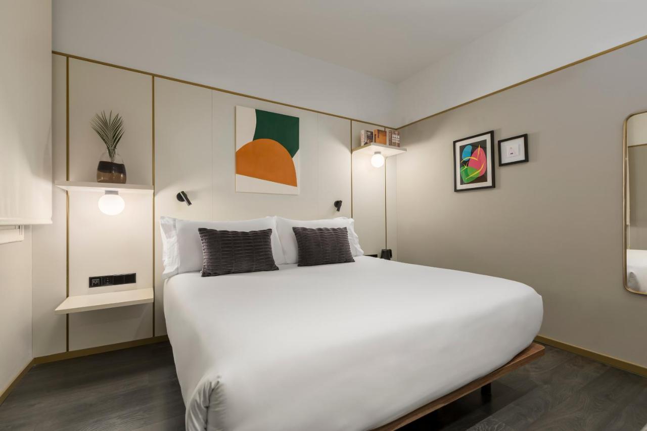 Aparthotel Be Mate Paseo De Gracia Barcelona