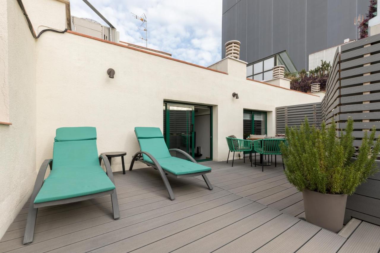 Aparthotel Be Mate Paseo De Gracia Barcelona