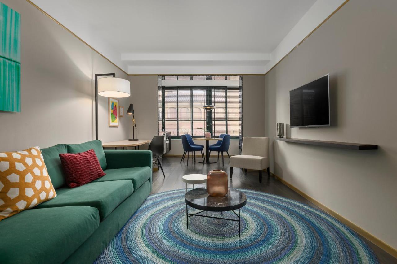Aparthotel Be Mate Paseo De Gracia 3*