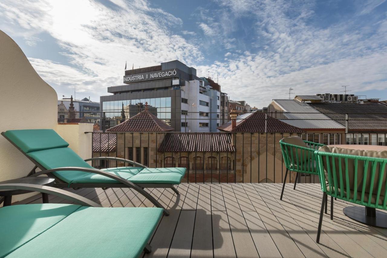 Aparthotel Be Mate Paseo De Gracia