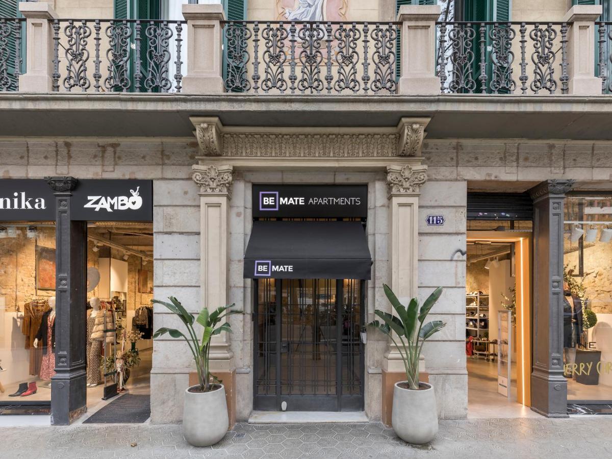 Aparthotel Be Mate Paseo De Gracia
