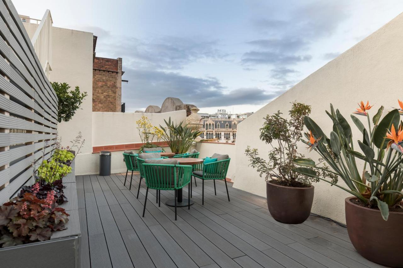 Be Mate Paseo De Gracia Aparthotel 3*