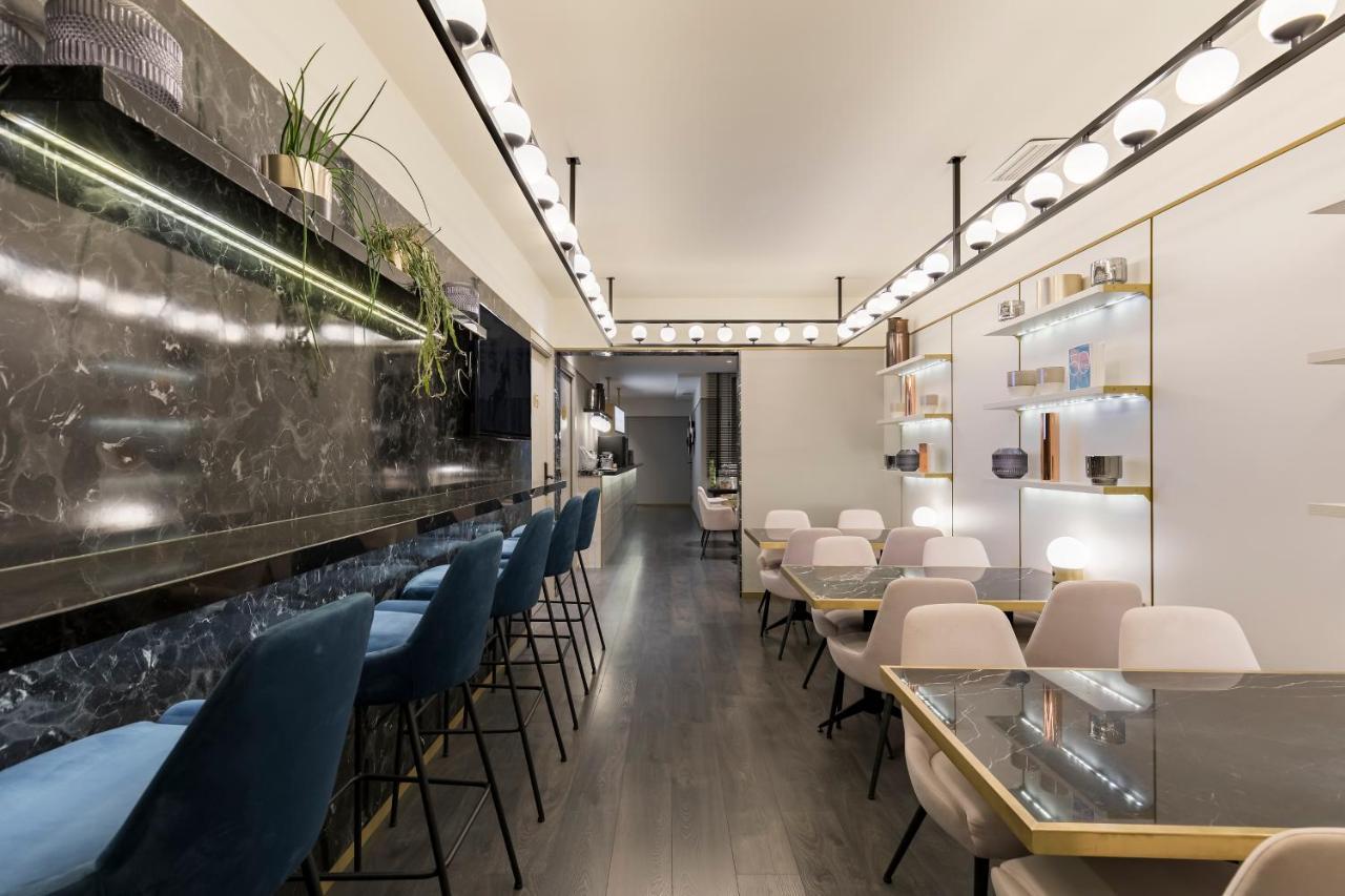 Aparthotel Be Mate Paseo De Gracia Barcelona