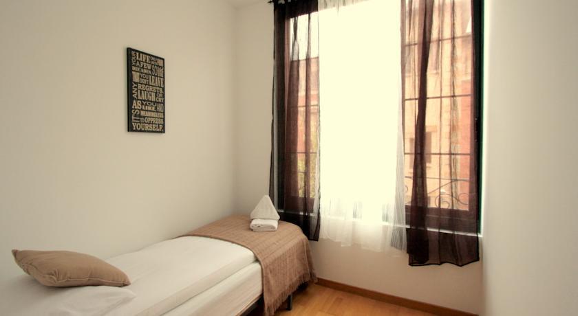 Aparthotel Be Mate Paseo De Gracia Barcelona