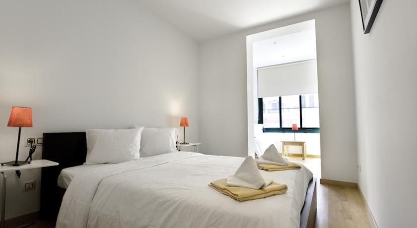 Be Mate Paseo De Gracia Aparthotel Barcelona