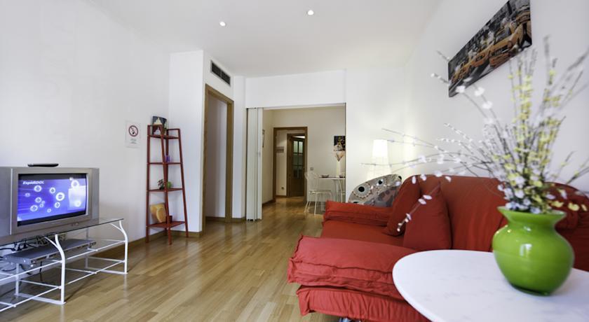 Lejlighedshotel Be Mate Paseo De Gracia