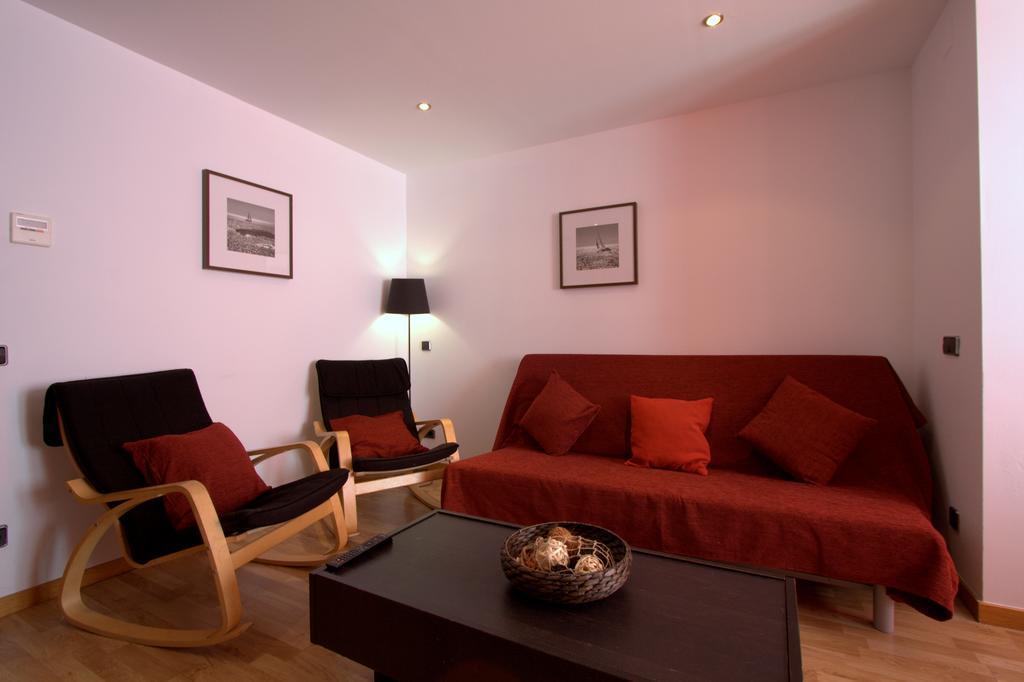 Be Mate Paseo De Gracia Lejlighedshotel 3*