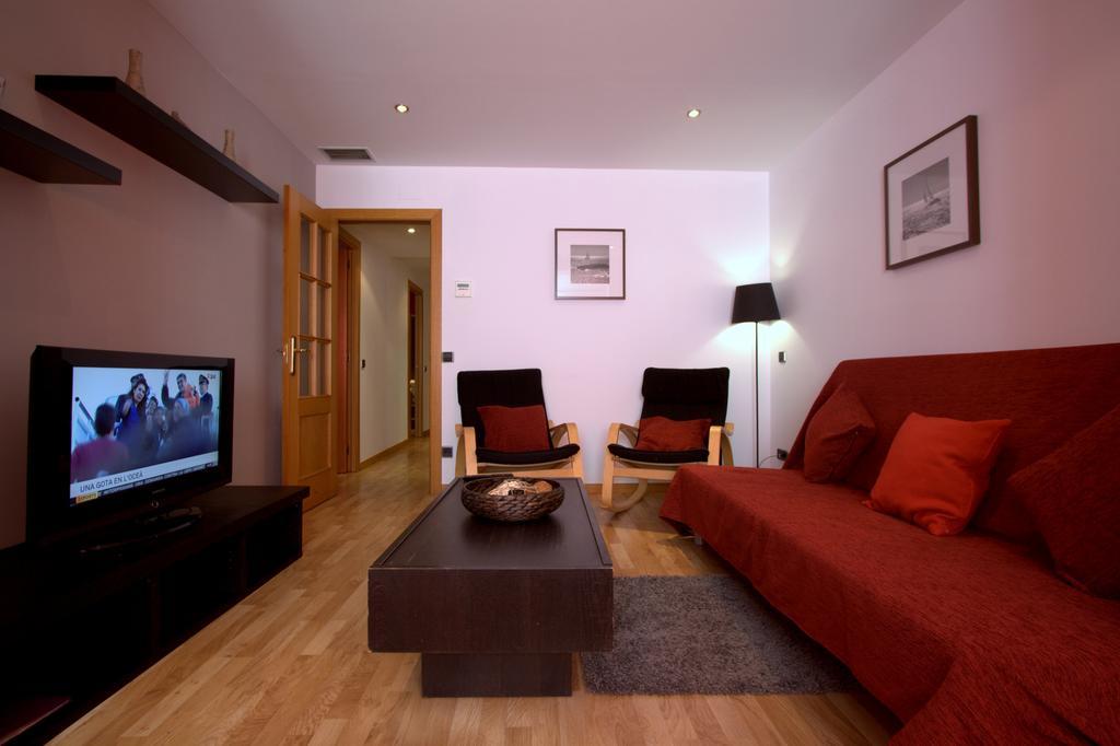Aparthotel Be Mate Paseo De Gracia