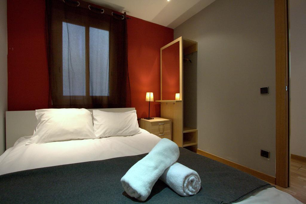 Be Mate Paseo De Gracia Aparthotel