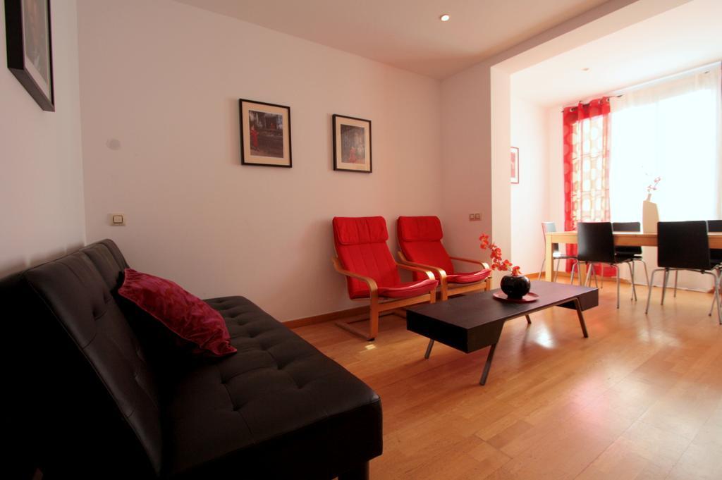 Lejlighedshotel Be Mate Paseo De Gracia 3*