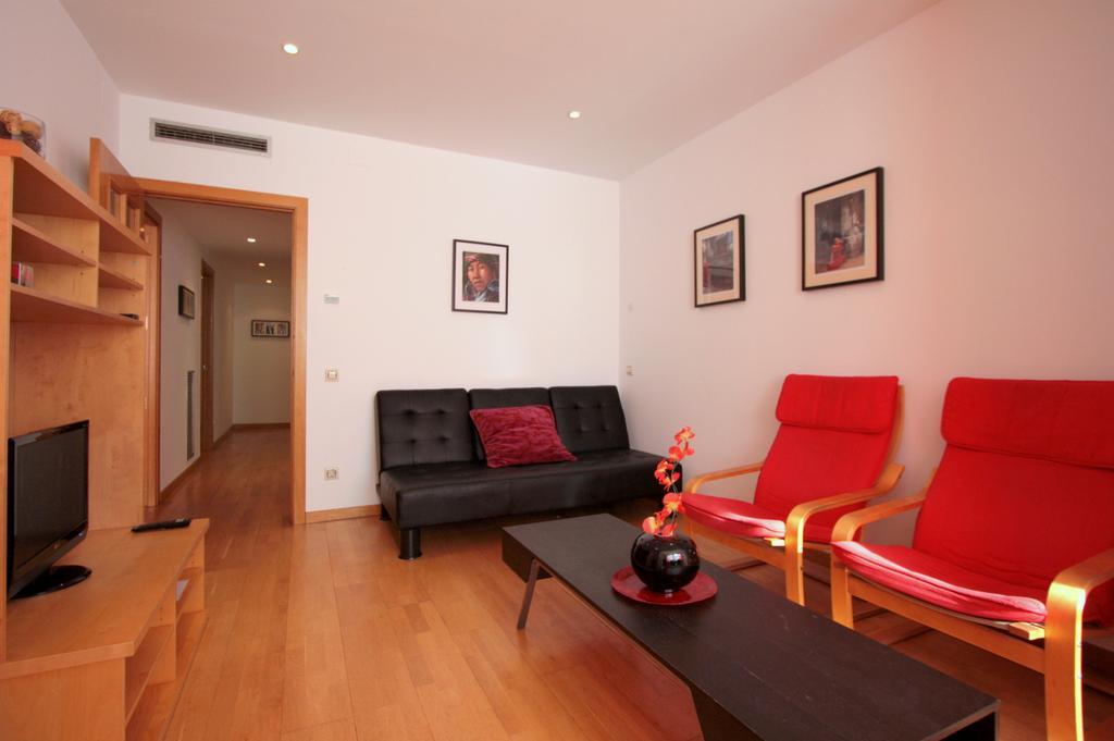 Aparthotel Be Mate Paseo De Gracia Barcelona