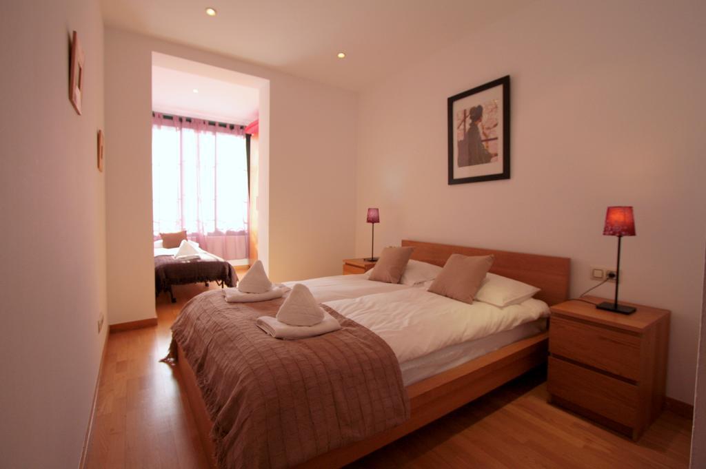 Lejlighedshotel Be Mate Paseo De Gracia Barcelona