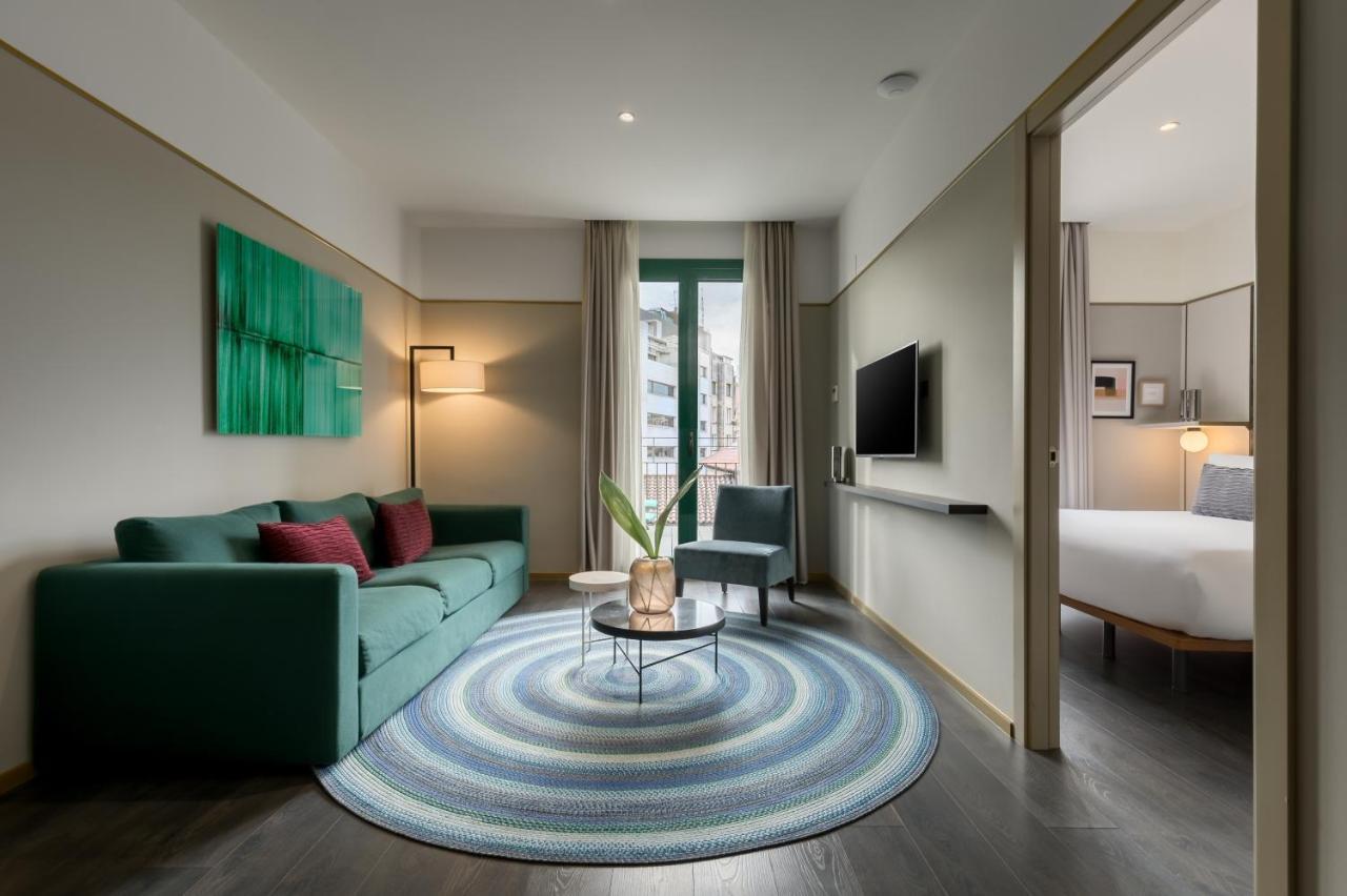 Be Mate Paseo De Gracia Aparthotel