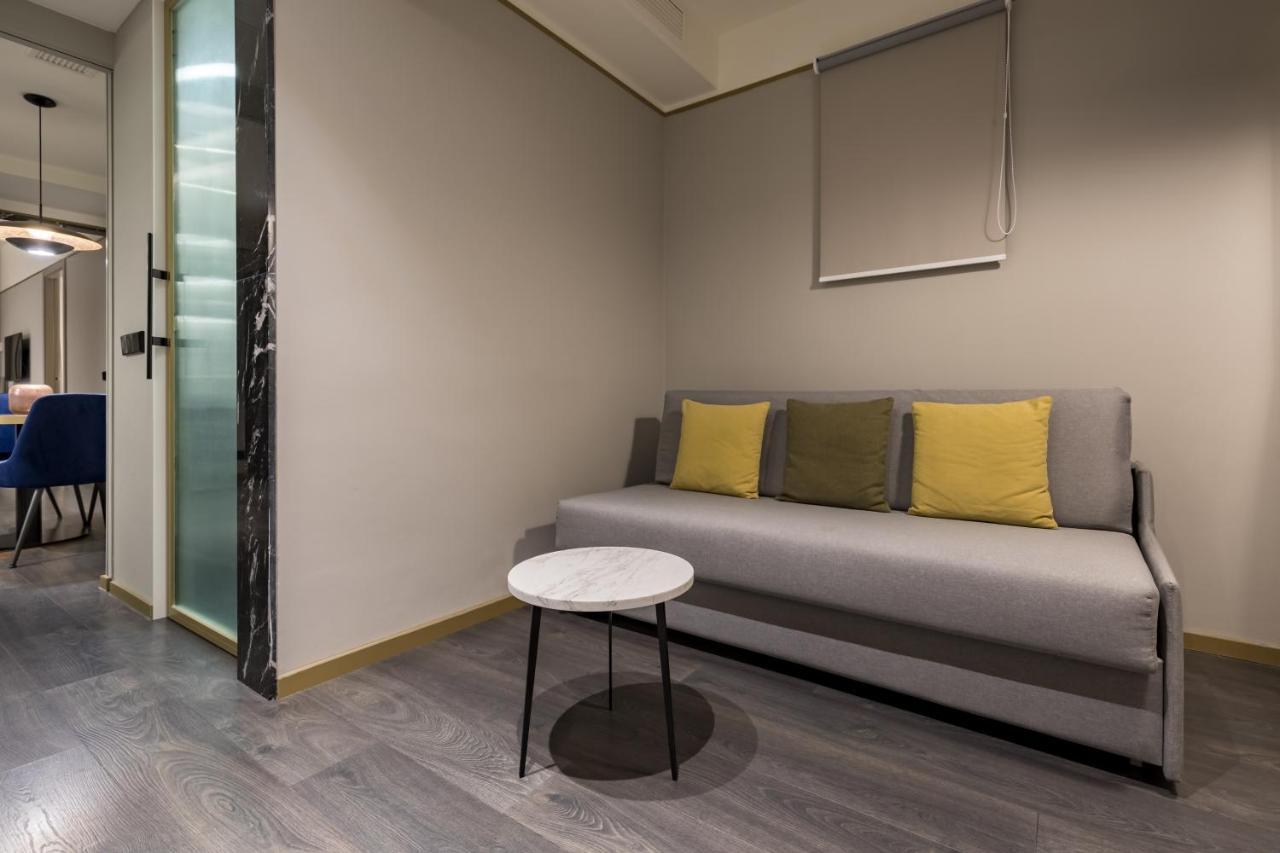 Aparthotel Be Mate Paseo De Gracia 3*