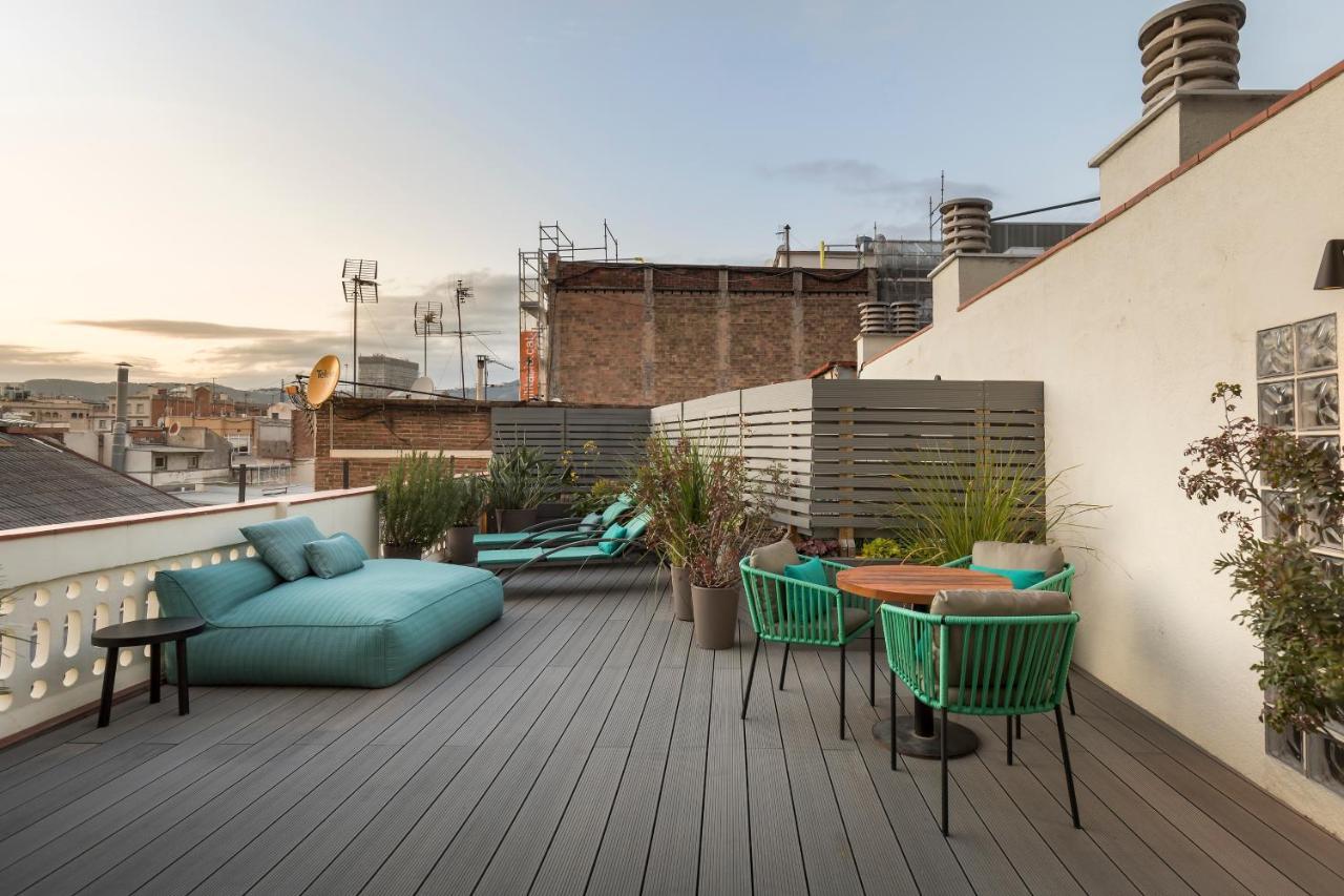 Aparthotel Be Mate Paseo De Gracia