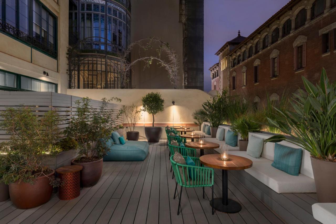 Aparthotel Be Mate Paseo De Gracia