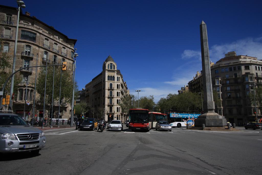 Be Mate Paseo De Gracia Lejlighedshotel Barcelona