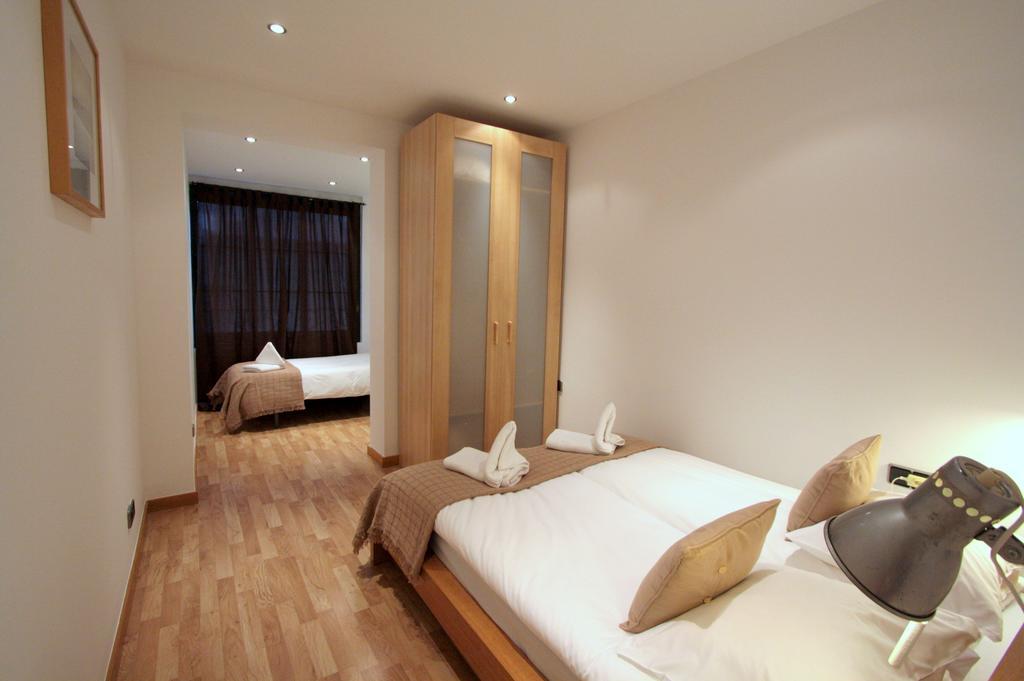Be Mate Paseo De Gracia Aparthotel