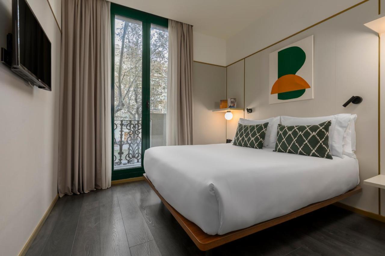 Be Mate Paseo De Gracia Aparthotel Barcelona