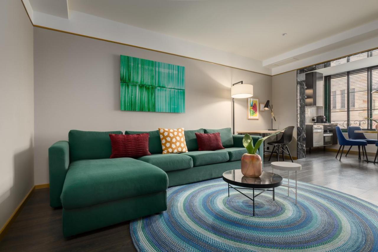 Lejlighedshotel Be Mate Paseo De Gracia Barcelona