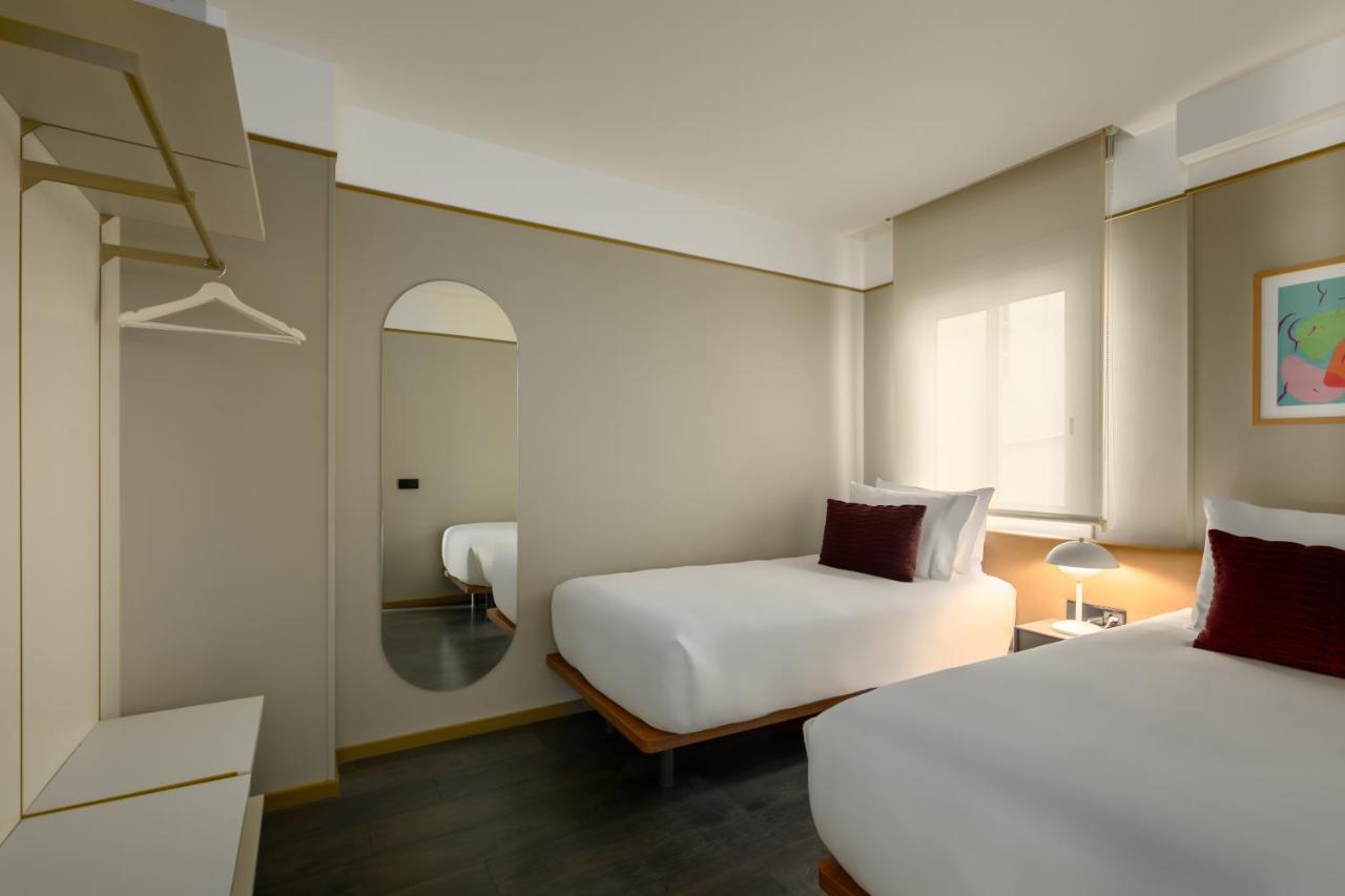 Be Mate Paseo De Gracia Aparthotel 3*