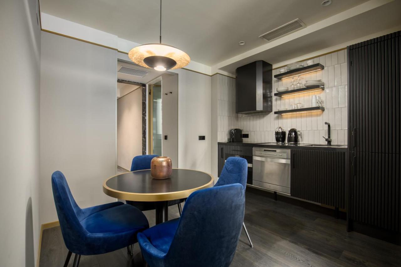 Be Mate Paseo De Gracia Aparthotel 3*