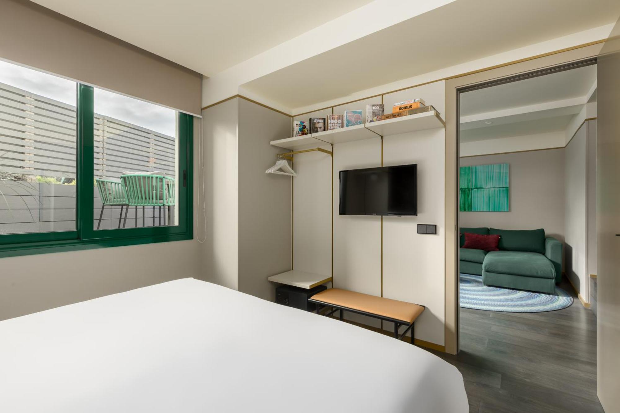 Be Mate Paseo De Gracia Aparthotel 3*