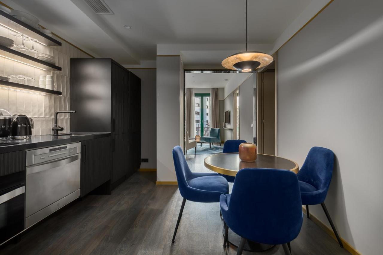 Aparthotel Be Mate Paseo De Gracia Barcelona