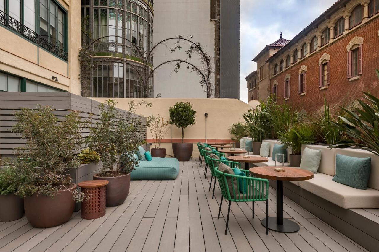 Lejlighedshotel Be Mate Paseo De Gracia Barcelona